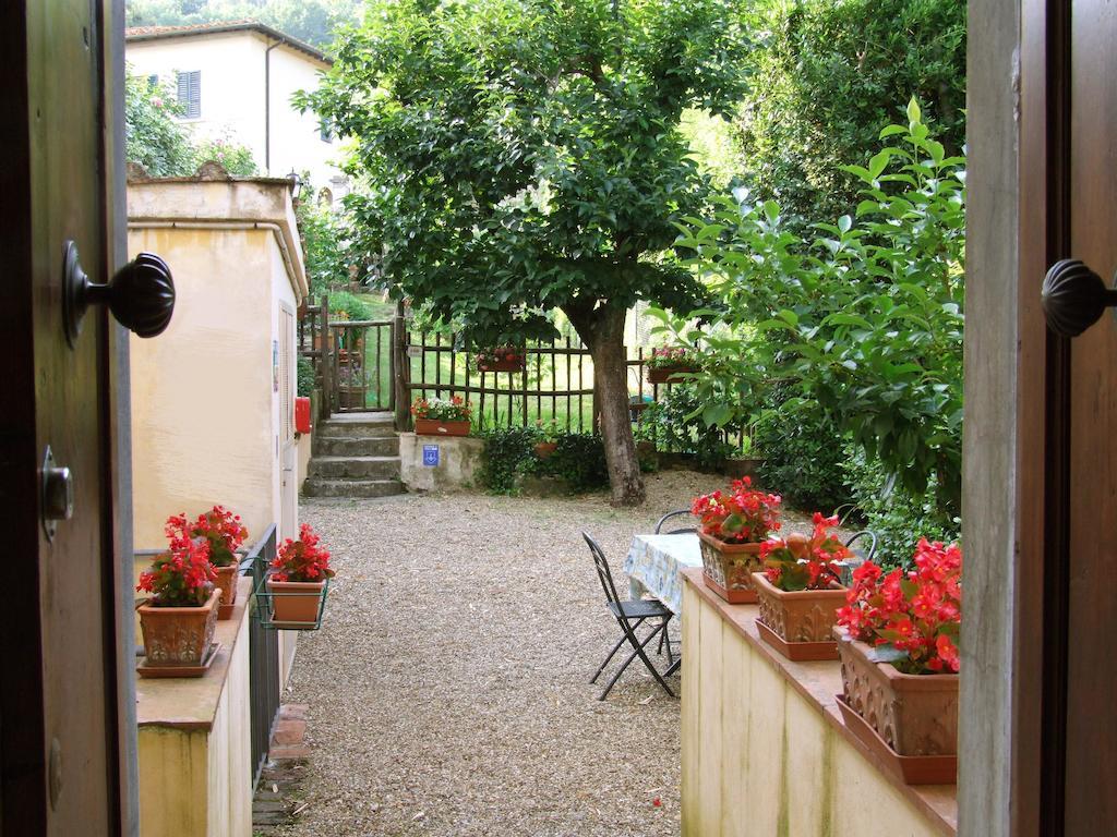 Villa Nobili B&B 바뇨아리폴리 객실 사진