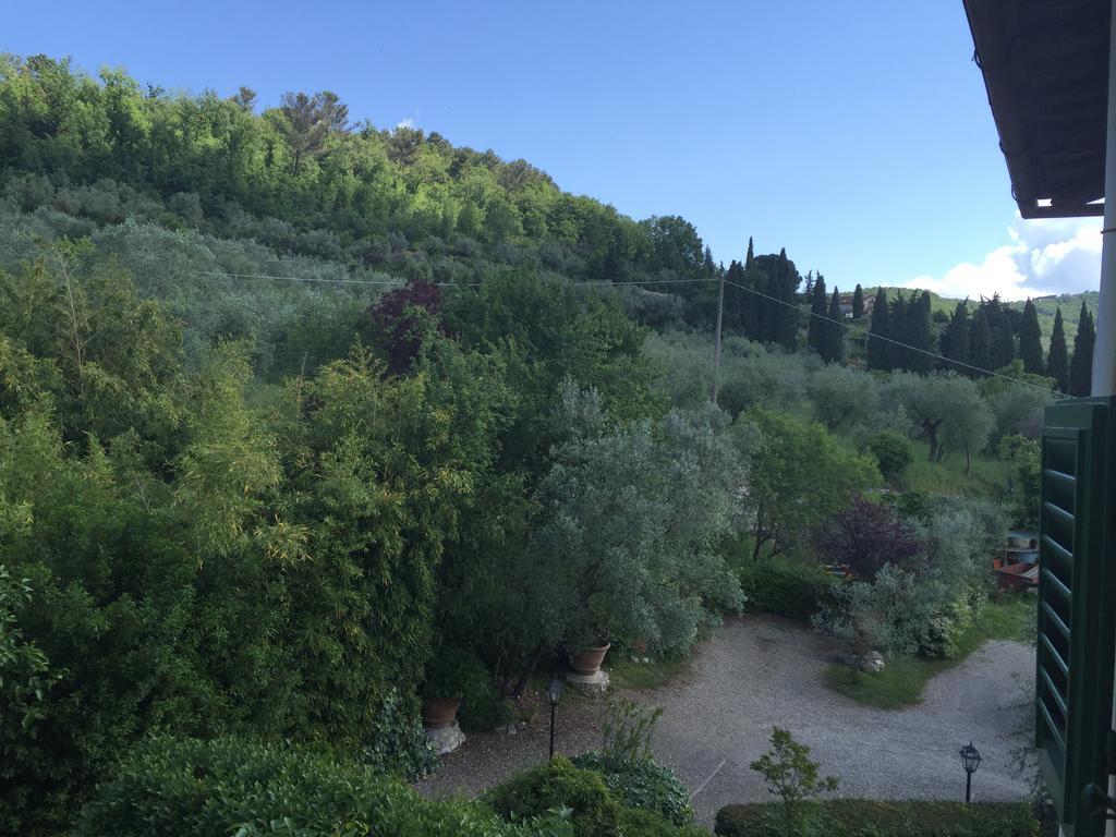 Villa Nobili B&B 바뇨아리폴리 외부 사진
