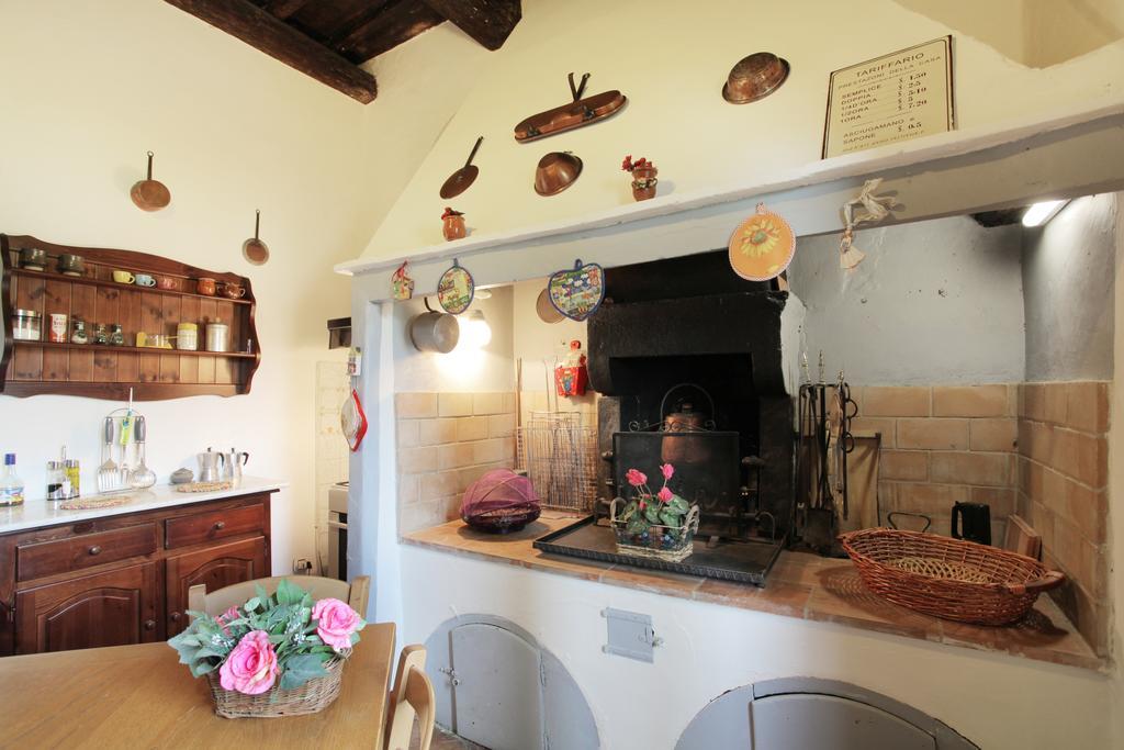 Villa Nobili B&B 바뇨아리폴리 외부 사진