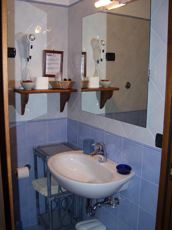 Villa Nobili B&B 바뇨아리폴리 객실 사진