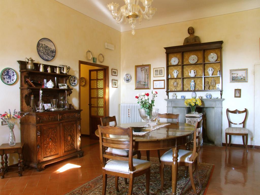 Villa Nobili B&B 바뇨아리폴리 외부 사진