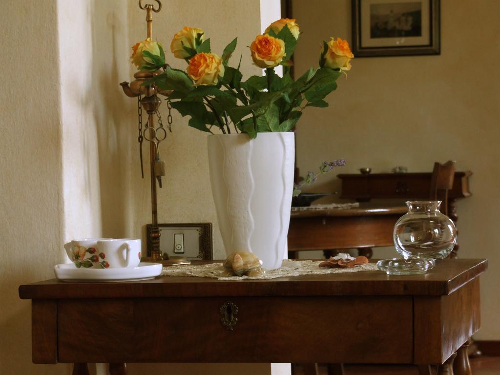 Villa Nobili B&B 바뇨아리폴리 외부 사진