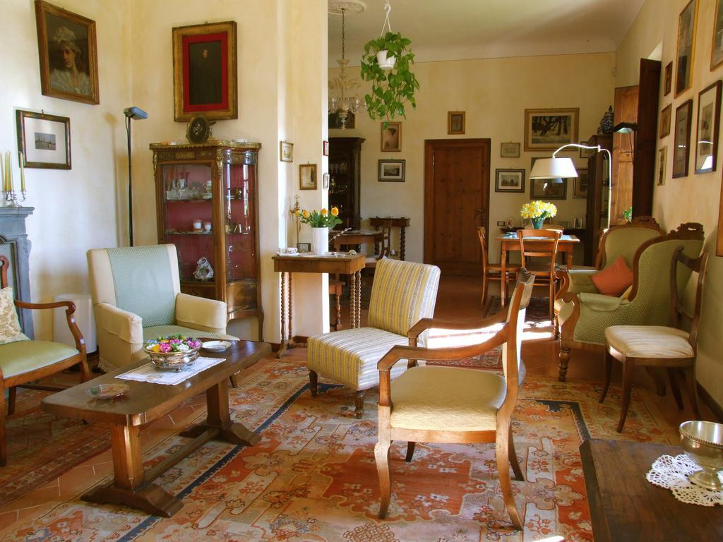 Villa Nobili B&B 바뇨아리폴리 외부 사진