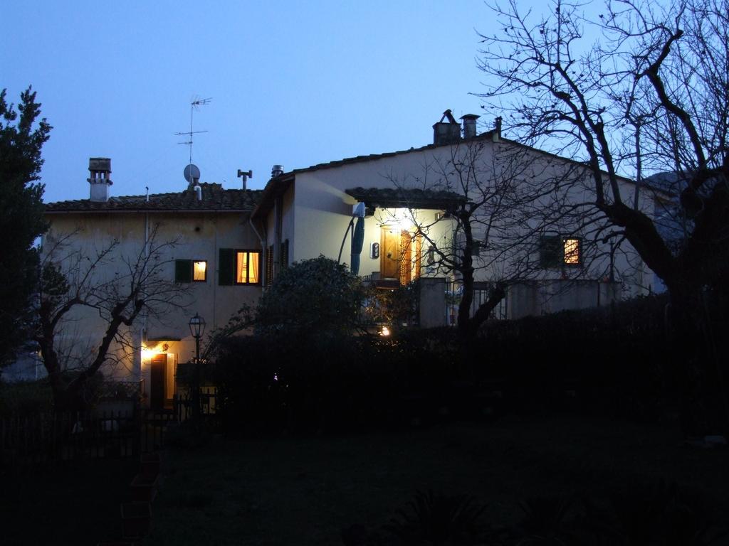 Villa Nobili B&B 바뇨아리폴리 외부 사진
