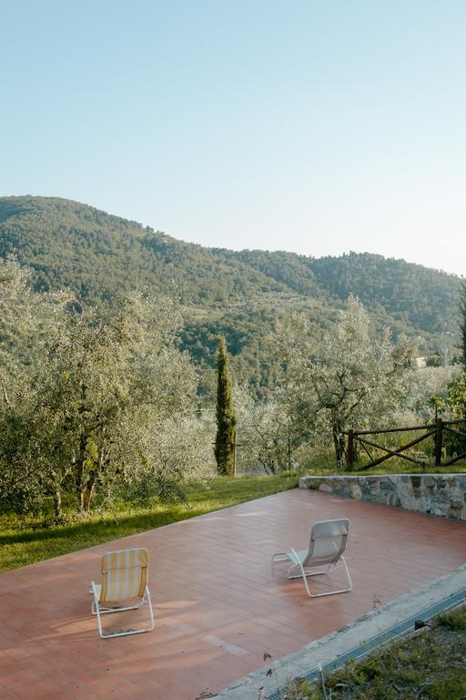 Villa Nobili B&B 바뇨아리폴리 외부 사진