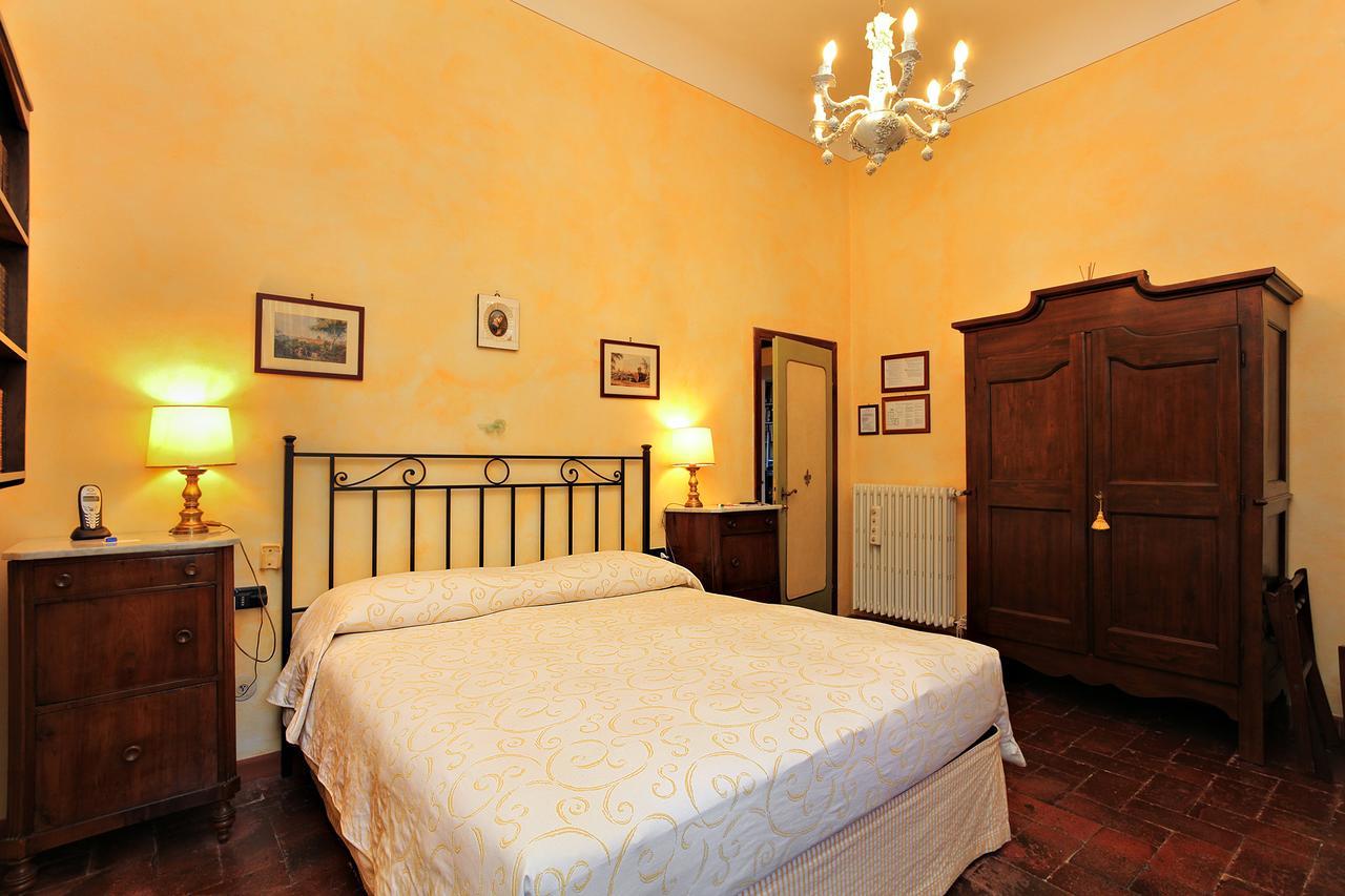 Villa Nobili B&B 바뇨아리폴리 외부 사진