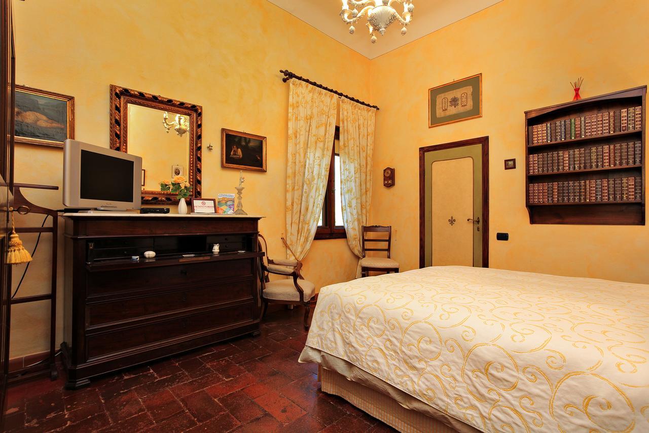 Villa Nobili B&B 바뇨아리폴리 외부 사진